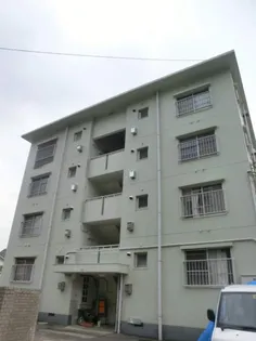 ルネ津島【402号室】の外観