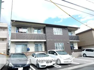 ラフィネパルク【1階】の外観