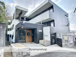 ヴァンテアン東山【2階】の外観