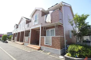 ア・ラ・モード.メゾン【2階】の外観