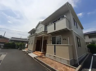 サンガーデンA【2階】の外観