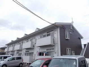 リバーサイド藤和A【2階】の外観