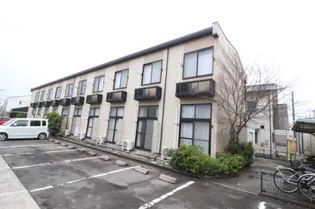 レオパレス祇園【104号室】の外観