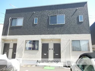 リバーサイド東畦 B棟【2階】の外観