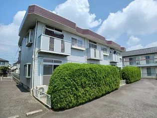 エルディムシャルマンA【2階】の外観