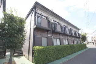 サンクオーレ青江【B207号室】の外観