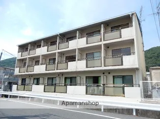 マンションLEE Ⅰ棟【3階】の外観
