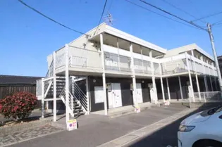 レオパレス如月【2階】の外観