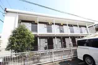 レオパレスシオン【2階】の外観