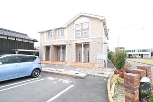 コンフォート 21【2階】の外観