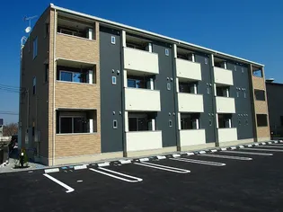 サニーメゾン弐番館【106号室】の外観