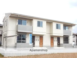 サニーフォルム【2階】の外観