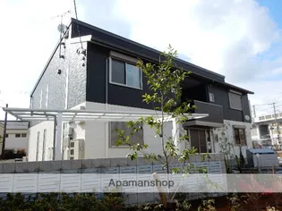 リラフォート南方【1階】の外観