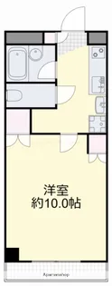 パストラルK【4階】の間取り