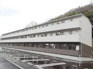 イヴェール【1階】の外観