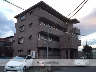 FサンビレッジⅢ【1階】の外観