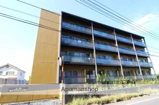 ラ・メール撫川【203号室】の外観