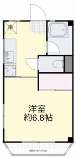 アイヨコヤマ【4階】の間取り