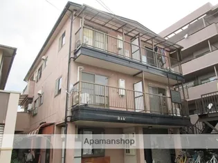 ASK3【2階】の外観