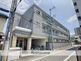 シリウス・T【2階】の外観