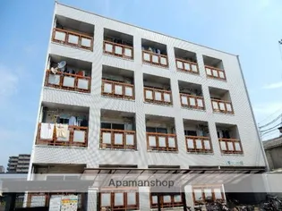 プレアール東古松【4階】の外観