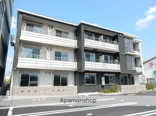 エストガーデン青江【2階】の外観