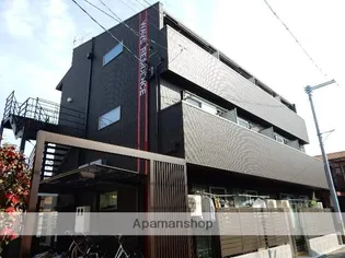 ウェーブレジデンス島田本町【1階】の外観