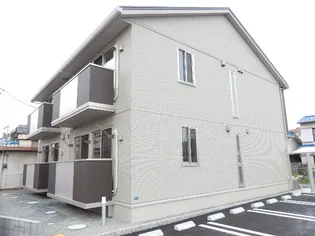 RAFFINE【1階】の外観