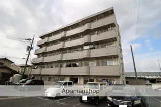 プレアール富浜【2階】の外観