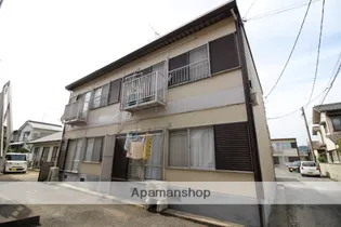 スカイハイツ B棟【8号室】の外観