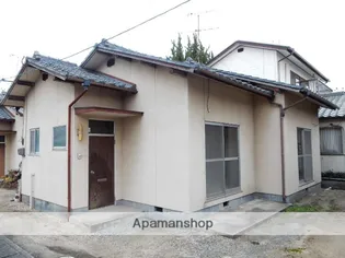 岡山県岡山市南区泉田4丁目【一戸建】の外観