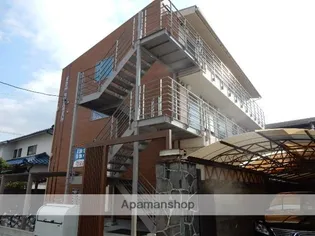 ウェーブレジデンス西川原【2階】の外観