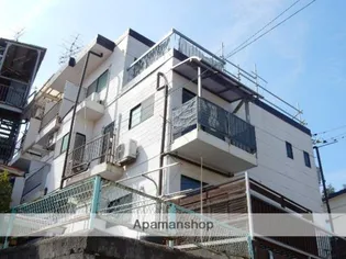 岸本コーポB【2階】の外観