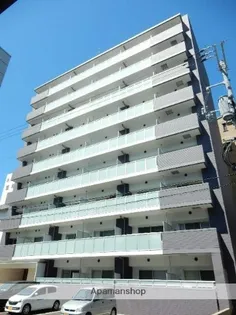 アルティザ東島田【203号室】の外観