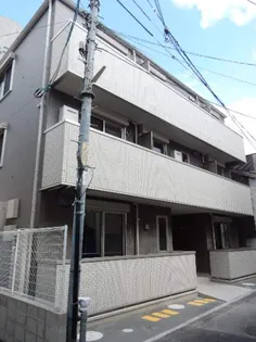 アレグリア【3階】の外観