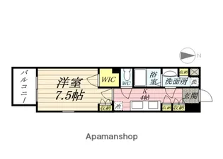 ヴィラ プリマ【3階】の間取り