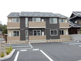 ジーナ ブルーメ【2階】の外観