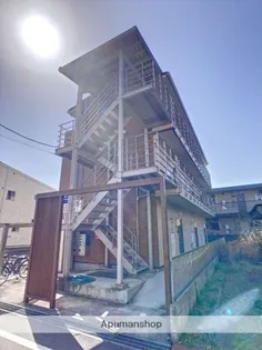 ウェーブレジデンス神田町【2階】の外観