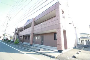 フィールドアップ【1階】の外観