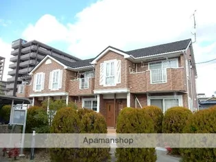 セイバリーB棟【1階】の外観