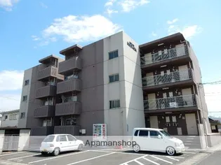 メゾンムシカ【3階】の外観