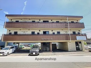 第2グレーストミ21【204号室】の外観