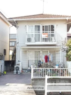 高山コーポ2 F【201号室】の外観