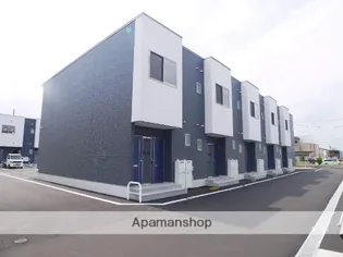 リバーサイド藤田 C棟【1階】の外観