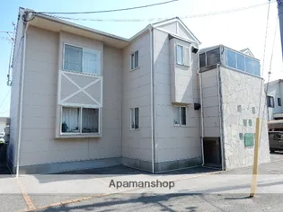 カーサフィオーレ【1階】の外観