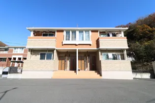 コリーヌB棟の画像