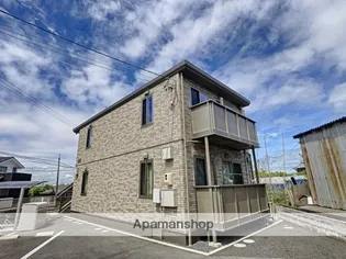 サンハイムS【2階】の外観