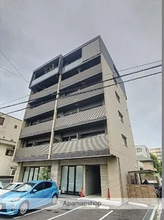 八番町ビルディング【3階】の外観