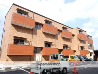 cuoreけやき通り【1階】の外観