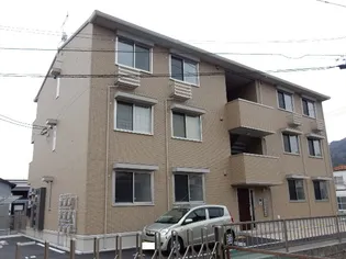 フルス吉備津【3階】の外観